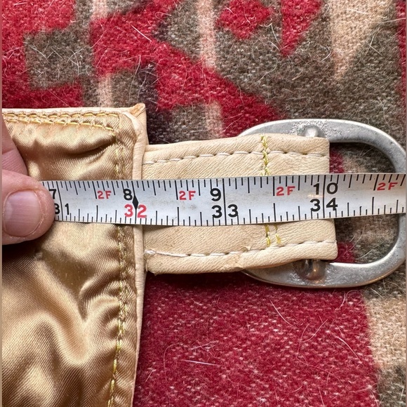 NWT TRD butter soft deerskin jacket and chap set. - Picture 10 of 14